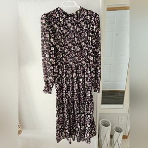 Suzy Shier XS midi dress